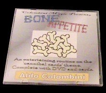 Aldo Colombini - Bone-Appetite - Click Image to Close