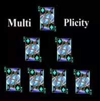 Multiplicity - by Tom Phoenix - Click Image to Close
