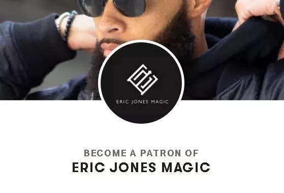 Eric Jones - Patreon (5 Videos) - Click Image to Close