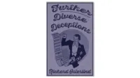 Further Diverse Deceptions by Richard Osterlind - Book - Click Image to Close