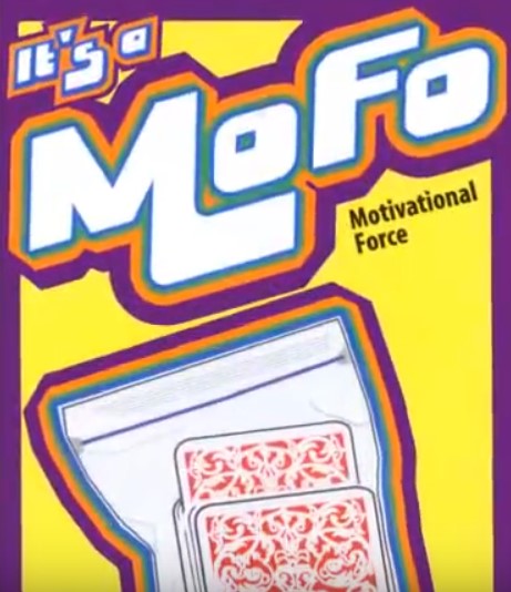 MoFo by Anthony Miller (Video + PDF) - Click Image to Close
