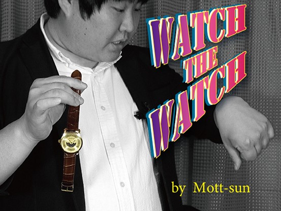 Watch the Watch by Mott - Sun - Click Image to Close