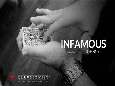 Johnny T - Infamous - Click Image to Close