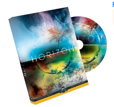 Horizon by Matthew Wright & Eric Jones - Click Image to Close