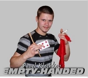 Pavel Klochkov - Empty Handed - Click Image to Close