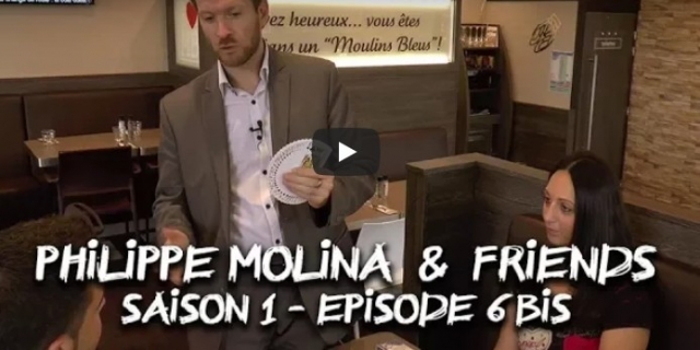 Philippe Molina & Friends - Episode 06 bis - Click Image to Close