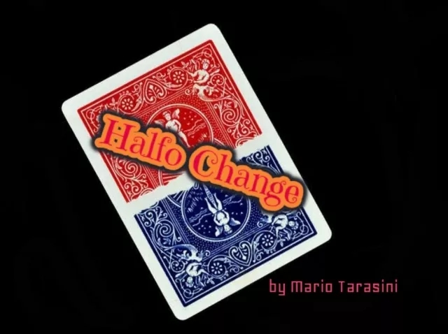 Halfo Change by Mario Tarasini - Click Image to Close
