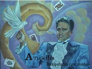 Angelo - Manipulacao com pombos - Click Image to Close