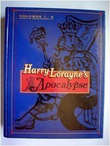 Harry Lorayne - Apocalypse Volumes 1-5 - Click Image to Close