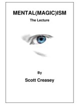 Mental(Magic)ism by Scott Creasey - Click Image to Close