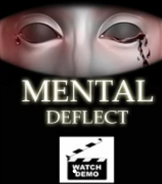 Mental Deflect - By Peter Duffie - Click Image to Close