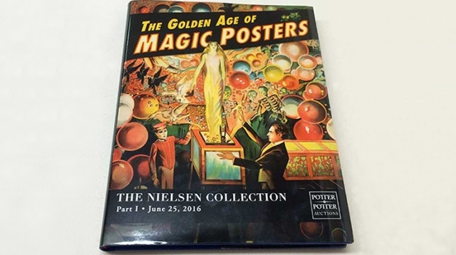 The Golden Age of Magic Posters: The Nielsen Collection Part I - Click Image to Close