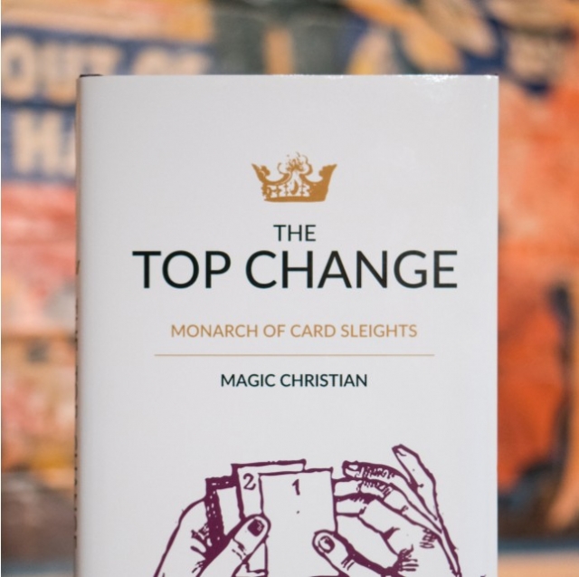 The Top Change by Magic Christian - Click Image to Close
