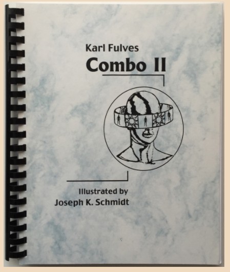 Combo II by Karl Fulves - Click Image to Close