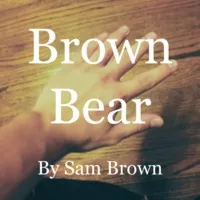 Brown Bear by Sam Brown - Click Image to Close