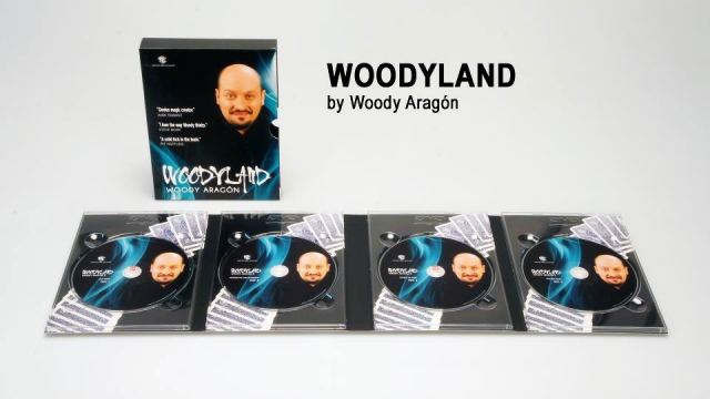 EMC - Woody Aragon - Woodyland(1-4) - Click Image to Close