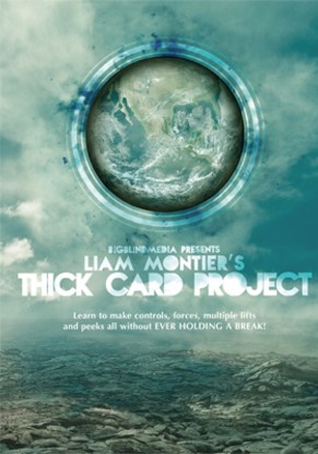 The Thick Card Project by Liam Montier and Big Blind Media - Click Image to Close