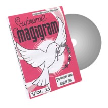 Magigram Vol.13 by Wild-Colombini Magic - Click Image to Close