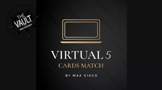 The Vault - Virtual 5 Cards Match - Click Image to Close