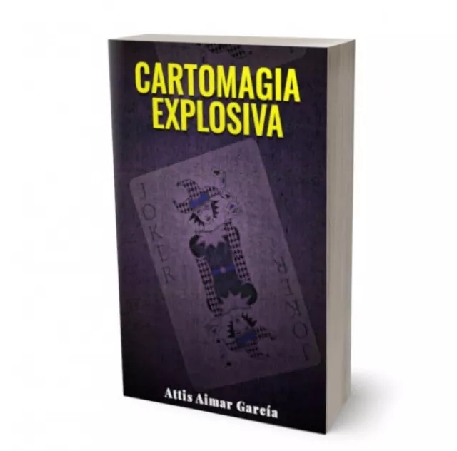 Cartomagia (Spanish) By Attis Garcia - Click Image to Close