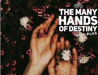 Paul Voodini - The Many Hands of Destiny Plus - Click Image to Close