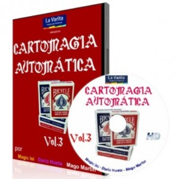 Cartomagia Automatica Vol. 3 by la varita - Click Image to Close