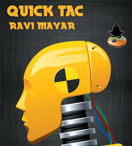 Ravi Mayar - Quick Tac - Click Image to Close