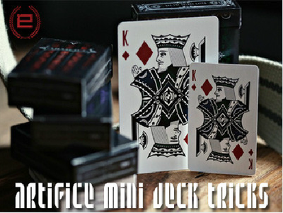 Artifice Mini Deck Tricks - Click Image to Close