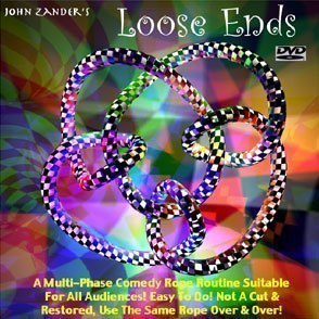 Loose Ends by John Zander - Click Image to Close