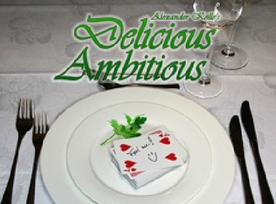 Alexander Kolle - Delicious Ambitious - Click Image to Close