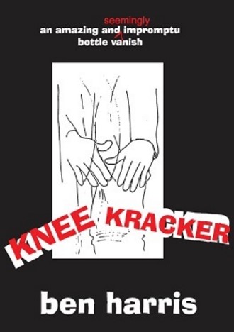 Ben Harris - Knee Kracker - Click Image to Close