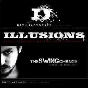 Theory11 - Daniel Madison - The Swing Change