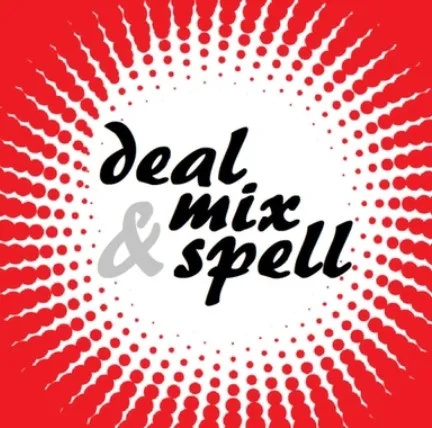 Deal, Mix&Spell by Werner - Click Image to Close