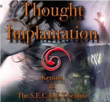 Thought Implantation by Kenton Knepper - Click Image to Close