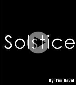 Tim David - Solstice - Click Image to Close