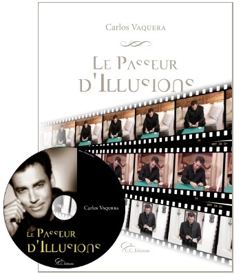 Le Passeur D'Illusions by Carlos Vaquera Value 80EUR - Click Image to Close