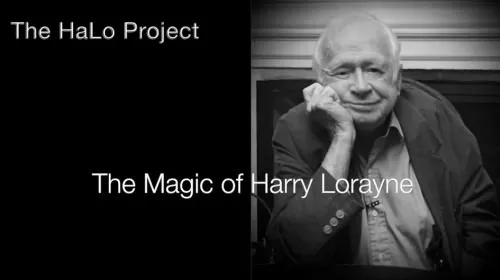 The HaLo Project – The Magic of Harry Lorayne (Volume 2) - Click Image to Close