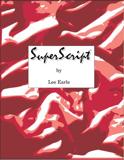 Lee Earle - SuperScript - Click Image to Close