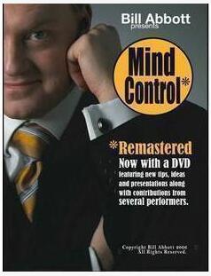 Bill Abbott - Mind Control - Click Image to Close
