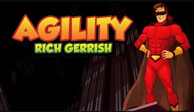 Agility by Rich Gerrish - Click Image to Close