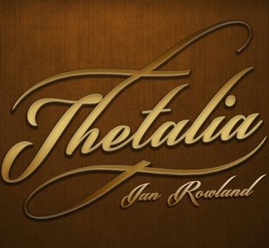 Ian Rowland - Thetalia - Click Image to Close