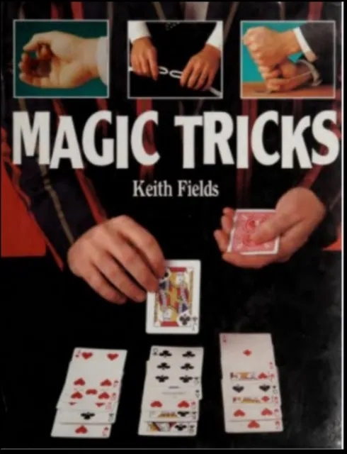 Magic Tricks by Keith Fields - Click Image to Close