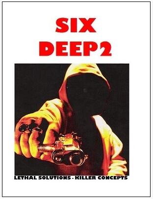 Steve Reynolds - Six Deep 2 - Click Image to Close