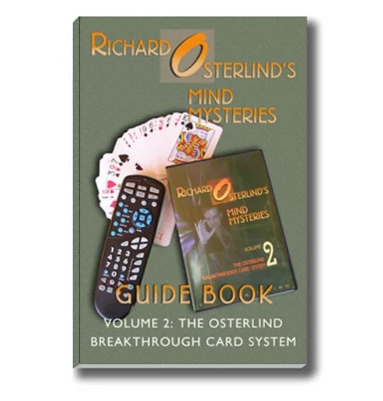 Mind Mysteries Guide Book - Volume 2 - Click Image to Close