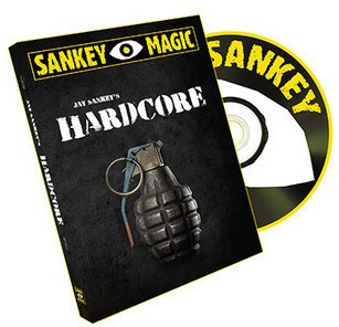 Jay Sankey - Hardcore - Click Image to Close
