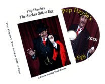 Sucker Silk to Egg by Pop Haydn - Click Image to Close