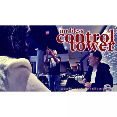 Control Tower by Mr. Bless (Download) - Click Image to Close