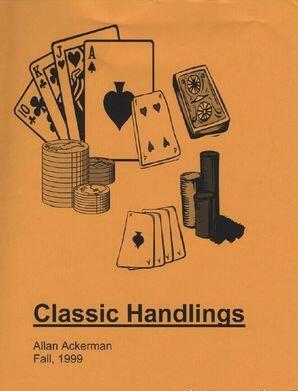Allan Ackerman - Classic Handlings - Click Image to Close