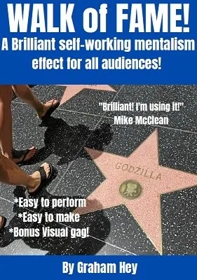 Walk of Fame! by Graham Hey - Click Image to Close