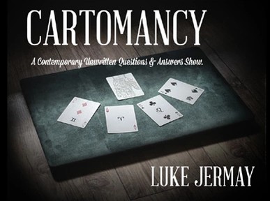Cartomancy by Luke Jermay - Click Image to Close
